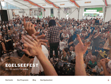 Tablet Screenshot of egelseefest.at